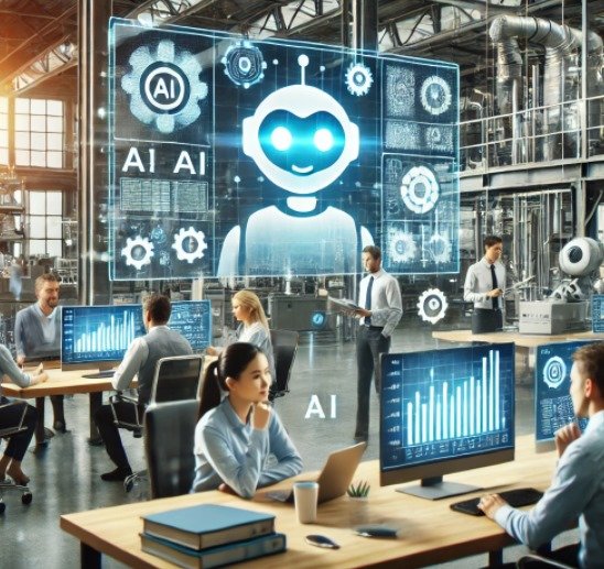 Read more about the article Leveraging AI in a Fabrication unit